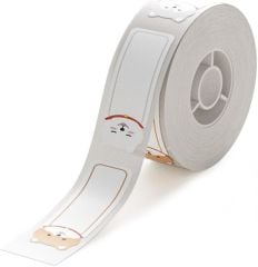 NIIMBOT T14-50-130PUPPY Beyaz-Renkli 14x50mm Termal Etiket