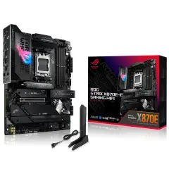 Asus ROG STRIX X870E-E GAMING WIFI AMD AM5 DDR5 ATX