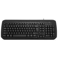 Frisby FK-4845QU Kablolu USB Multimedya Q-Türkçe Klavye