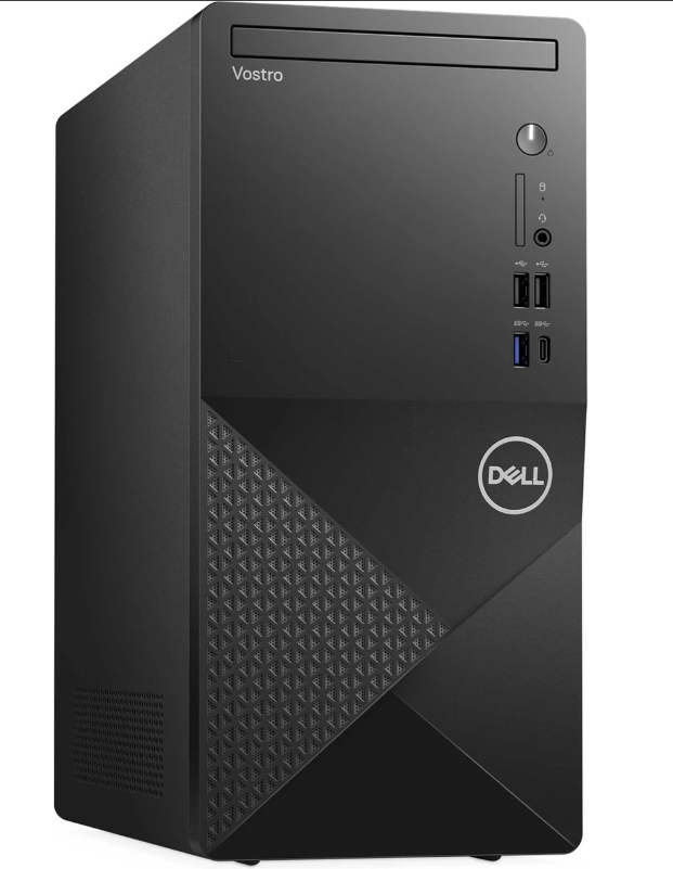 Dell Vostro 3030MT Intel Core i7-12700 12. Nesil 8GB DDR4 RAM 512GB NVMe SSD Ubuntu Masaüstü Bilgisayar