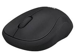 Logitech M221 Silent Kablosuz Sessiz Optik Mouse Siyah 910-006510