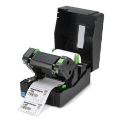 TSC TE200 203 DPI Termal Transfer / Direkt Termal Masaüstü Barkod Yazıcı (USB)