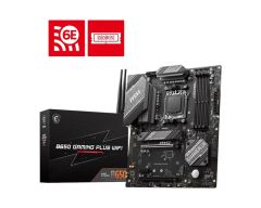 MSI MAG B650 Gaming Plus WiFi DDR5 6000MHz (OC) RGB M.2 AM5 ATX Anakart