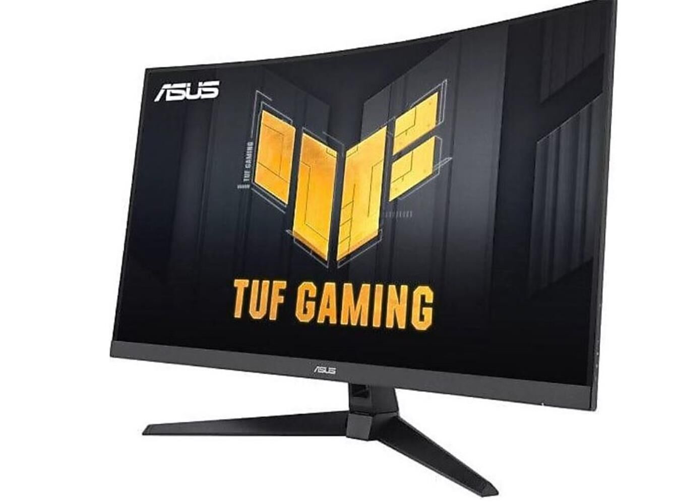 ASUS TUF Gaming VG32WQ3B 31.5'' Curved QHD 2560x1440 180Hz 0.5ms Fast VA Adaptive Sync Oyuncu Monitörü