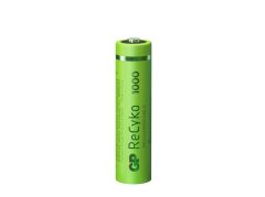 GP ReCyko AAA 950 mAh NiMH Şarj Edilebilir İnce Kalem Pil - 2'li Paket (GP100AAHCEMTR-2GB)