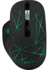 Inca IWM-551 Type-C Şarj Edilebilir Sessiz Kablosuz Mouse