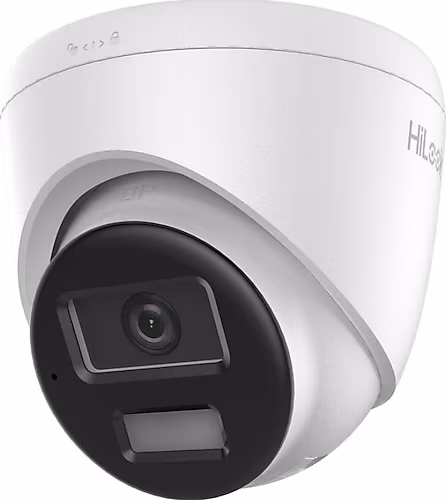 HiLook IPC-T280HAD-LUF/SL 8MP 2mm Canlı Uyarı Panoramik Turret IP Güvenlik Kamerası