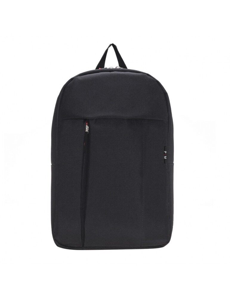 PLM Oslo 15.6'' Notebook Sırt Çantası Siyah