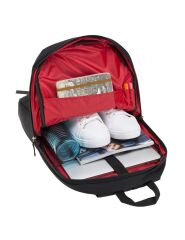 PLM Oslo 15.6'' Notebook Sırt Çantası Siyah