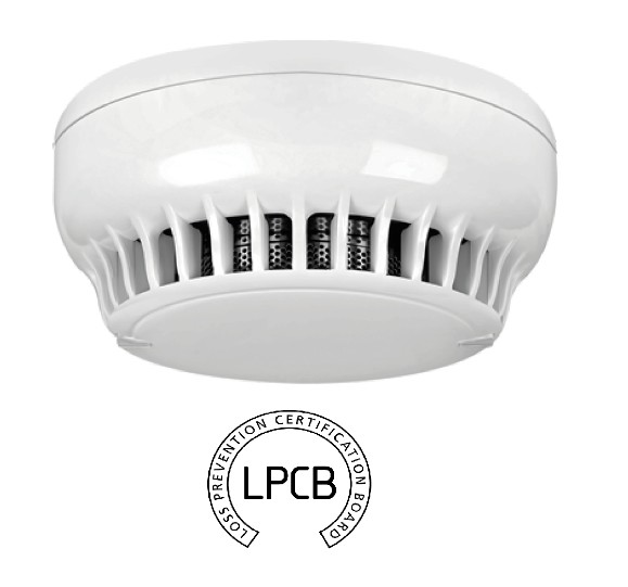 Teknim TFD-4230 Konvansiyonel Optik Duman Dedektörü (EN54-7 LPCB Sertifikalı)