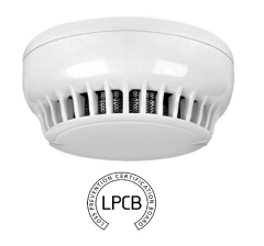 Teknim TFD-4230 Konvansiyonel Optik Duman Dedektörü (EN54-7 LPCB Sertifikalı)