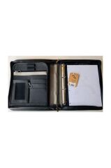 Önder Milano 15.6'' Gizli Saplı Fermuarlı Evrak Çantası