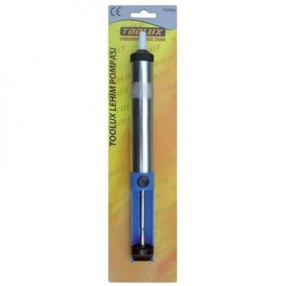 Toolux TLP-005 Yüksek Emiş Güçlü Vakumlu Lehim Pompası