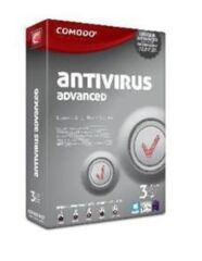 Comodo Antivirus Advanced 3 Kullanıcı 1 Yıl Süreli Kutu Lisans