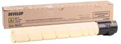 Develop TN-321Y Yellow (Sarı) Orijinal Fotokopi Toneri - Ineo +224, +284, +364 Uyumlu (25.000 Sayfa)