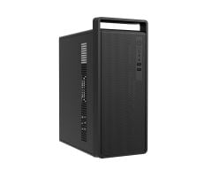 Frisby FC-2740B 300W Kulplu Slim Tower mATX / Mini-ITX Siyah Bilgisayar Kasası