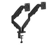 TITANPRO FL02 17-32'' Amortisörlü Monitör Standı (Siyah)