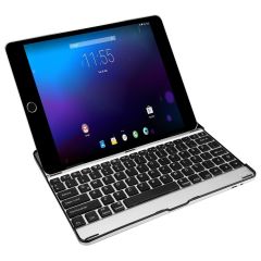 Everest KB650BTUK Siyah Bluetooth Aluminum Q Multimedia Kablosuz Klavye