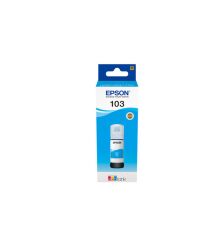 EPSON 103 EcoTank Cyan bottle (65ml)