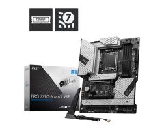 MSI Pro Z790-A Max WIFI DDR5 7800MHz (OC) Intel Z790 Soket 1700 ATX Gaming Anakart