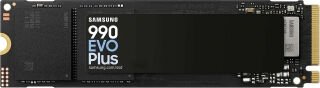 Samsung 990 EVO Plus 2TB NVMe PCIe 4.0 x4 / 5.0 x2 M.2 2280 SSD (MZ-V9S2T0BW)