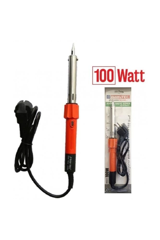 Bay-Tec MK-0417 100W Profesyonel Kalem Havya