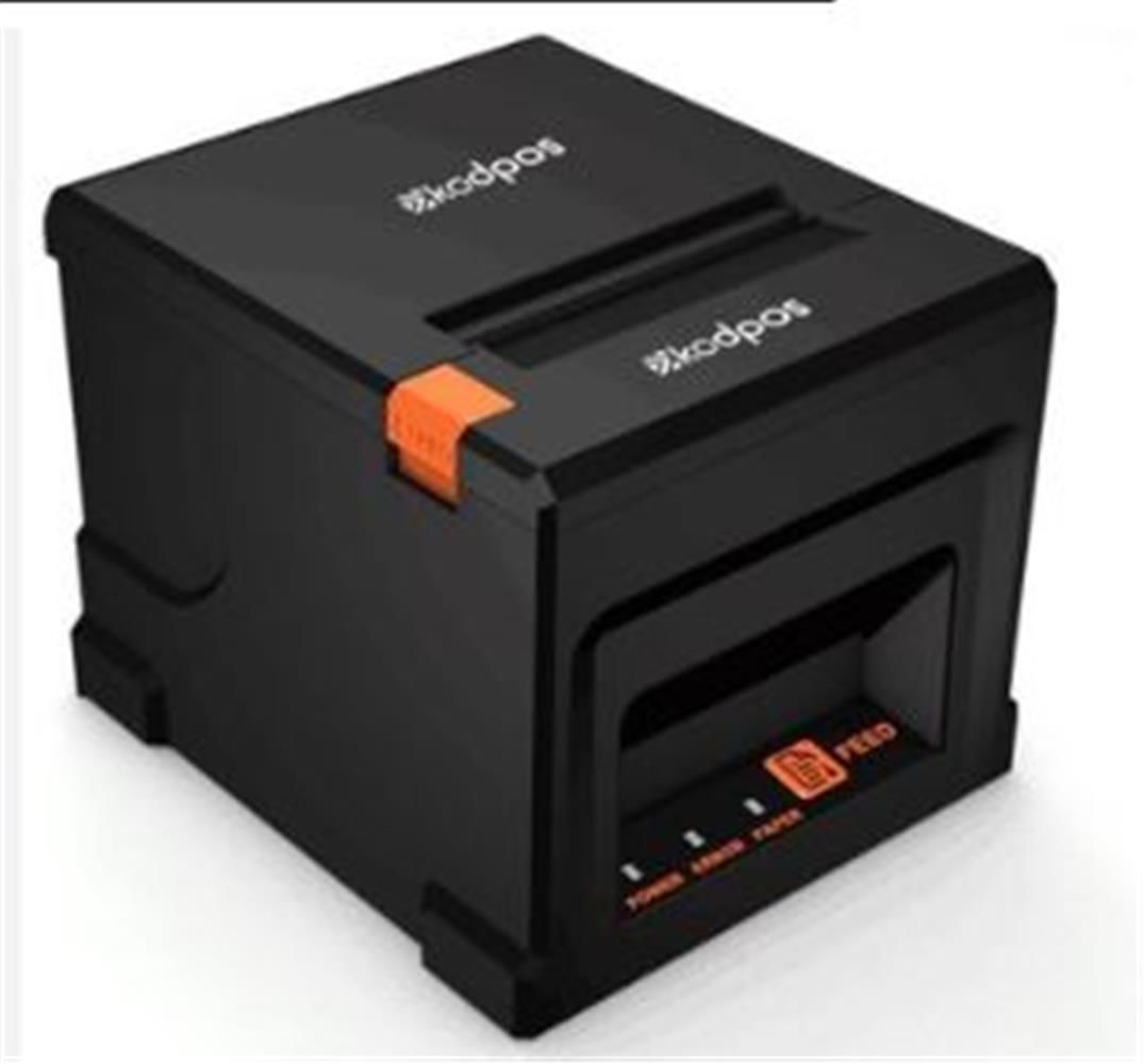 KodPos KPS65 203 DPI Fiş Yazıcı (USB Ethernet)