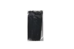 Mutlusan 2.5 x 200 mm Plastik Kablo Bağı Siyah (100'lü Paket) - Ürün Kodu: 062 129 125200