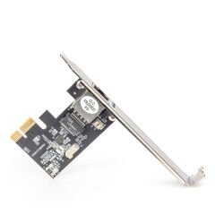 Digitus DN-10130-1 Gigabit Ethernet PCI Express (PCIe) x1 Ağ Kartı - 10/100/1000 Mbps