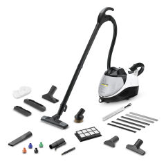 KARCHER SV 7 BUHARLI TEMİZLEYİCİ BEYAZ - 14394900