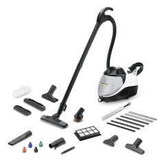 KARCHER SV 7 BUHARLI TEMİZLEYİCİ BEYAZ - 14394900
