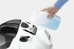 KARCHER SV 7 BUHARLI TEMİZLEYİCİ BEYAZ - 14394900