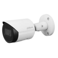 Dahua IPC-HFWB1-E40-SA-0360B-S3 4 MP 3.6mm Lens Mikrofonlu PoE IP Bullet Kamera