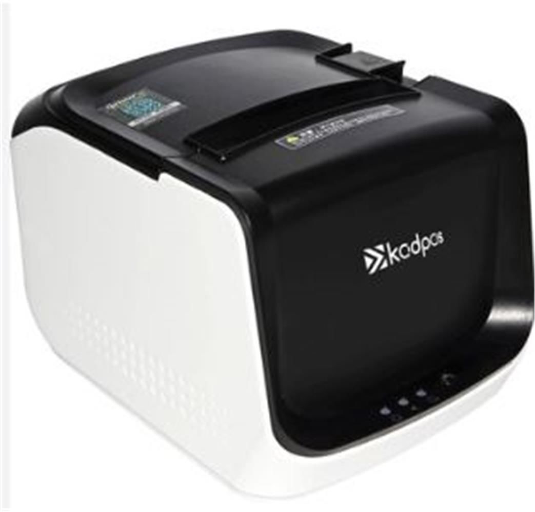 KodPos KPS80 203 DPI Fiş Yazıcı (USB Ethernet)