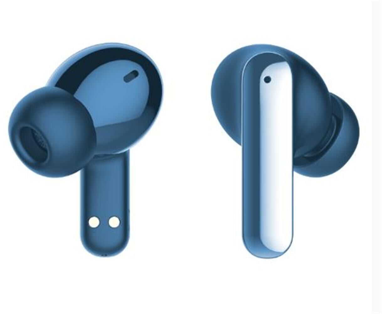 S-link AirLite X Pro Lacivert 6 Mikrofonlu ENC + Hybrid ANC Bluetooth V5.4 TWS Kablosuz Kulaklık