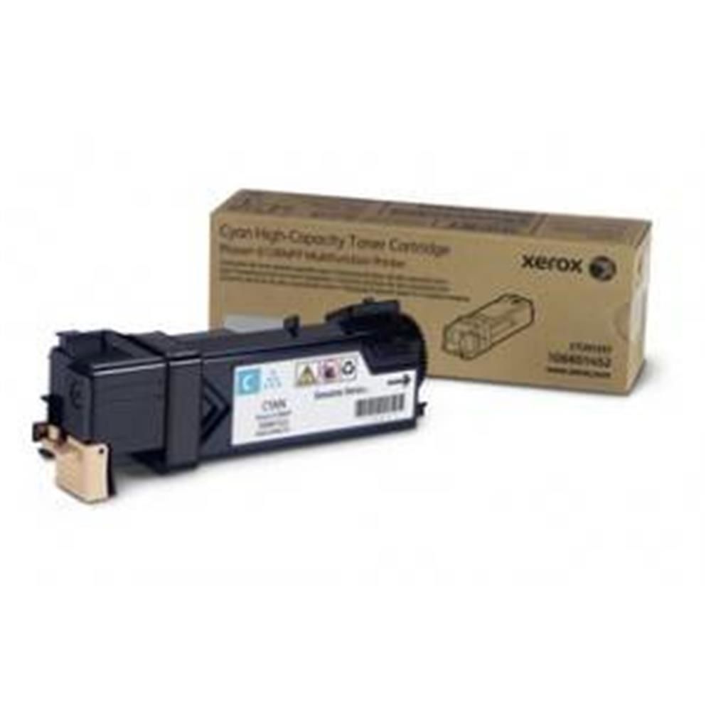 Xerox Phaser 6128MFP Siyah (Black) Orijinal Toner Kartuşu 106R01459 2.500 Sayfa Kapasiteli