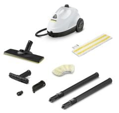 KARCHER SC2 EASYFIX BUHARLI MAKİNE BEYAZ - 15126000