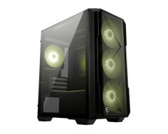 MSI MAG FORGE M120R AIRFLOW M-ATX CASE