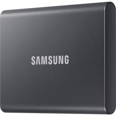 Samsung T7 500GB USB 3.2 Siyah Taşınabilir SSD MU-PC500T-WW