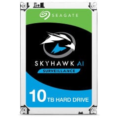 10TB SEAGATE SKYHAWK 256MB 7/24 ST10000VE0004