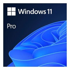 Microsoft Windows 11 Pro 32/64-Bit Türkçe/İngilizce ESD Elektronik Lisans - FQC-10572