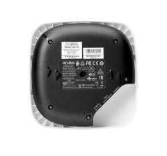 HP Aruba Instant On AP11 (RW) 1200Mbps Dual Band PoE Destekli Güç Adaptörlü Tavan Tipi Access Point (R6K61A)