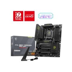 MSI MAG B850 TOMAHAWK WIFI 8200MHz (OC) DDR5 Soket AM5 4x M.2 HDMI ATX Anakart