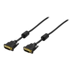 FRISBY FA-7422DV DVI to DVI Kablo (24+5 Pin) 1.8 Metre