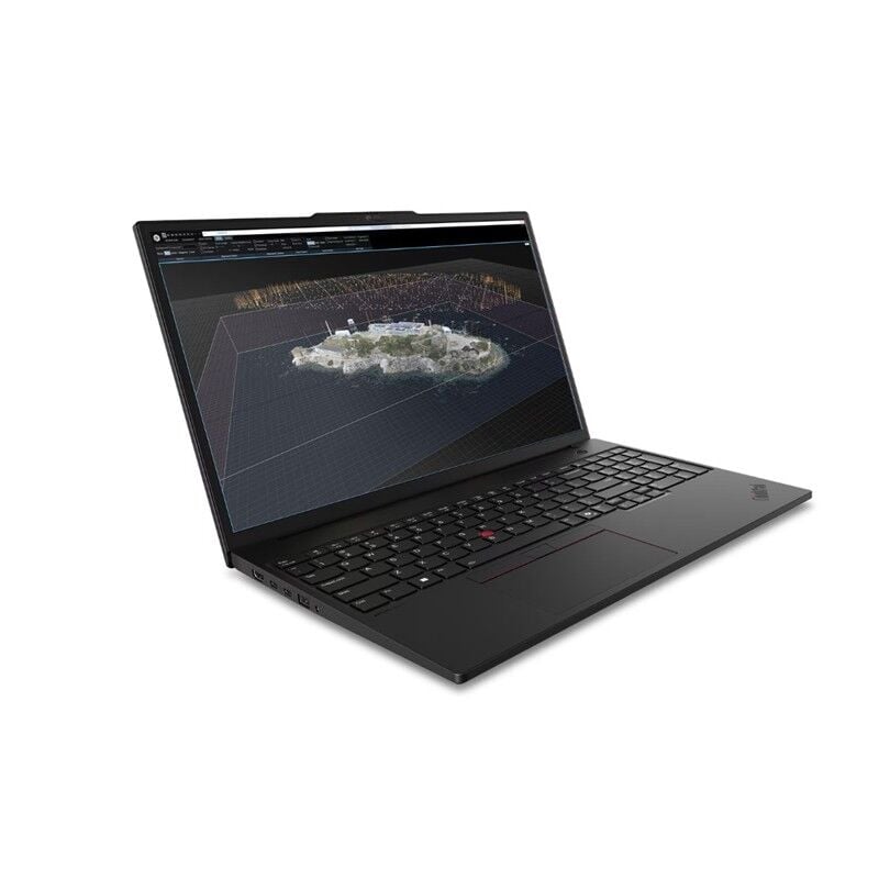 Lenovo ThinkPad P16s Gen 3 21QV000YTX Intel Core Ultra 7 155H 16GB RAM 512GB NVMe SSD NVIDIA RTX 500 Ada Generation 4GB 16 inç WUXGA Windows 11 Pro Taşınabilir İş İstasyonu