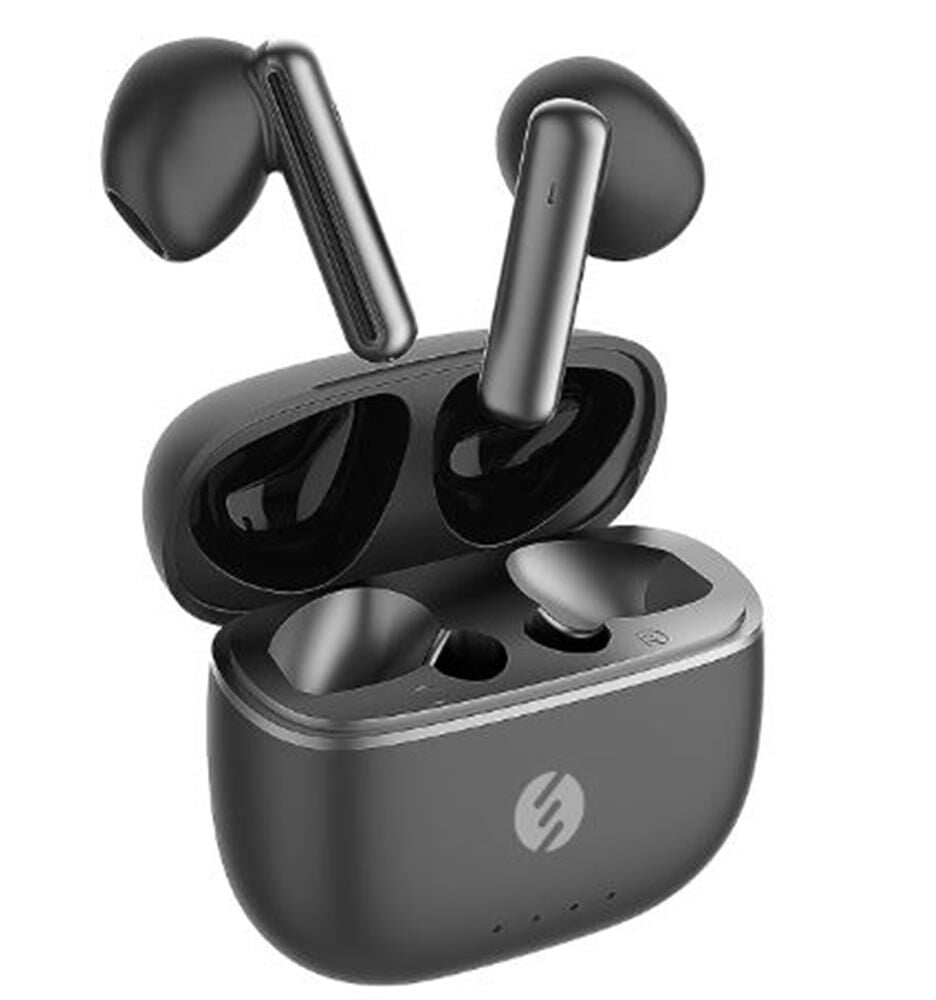 S-link Weber G10 Siyah Dokunmatik Gerçek Kablosuz Bluetooth V5.1 TWS Mikrofonlu Kulaklık