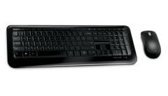 Microsoft PY9-00011 Kablosuz Desktop 850 Q Türkçe Klavye Mouse Set