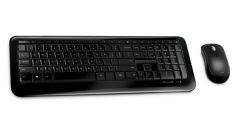 Microsoft PY9-00011 Kablosuz Desktop 850 Q Türkçe Klavye Mouse Set