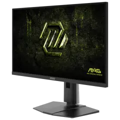 27 MSI MAG 274QPF X32 0.5MS 320Hz IPS 2K WQHD ADAPTIVE-SYNC HDR400 PIVOT RAPID GAMING