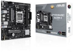 ASUS PRIME A620M‑E‑CSM AMD Socket AM5 6400 MHz OC Destekli RGB Aura Sync M.2 PCIe 4.0 micro‑ATX DDR5 96 GB Anakart
